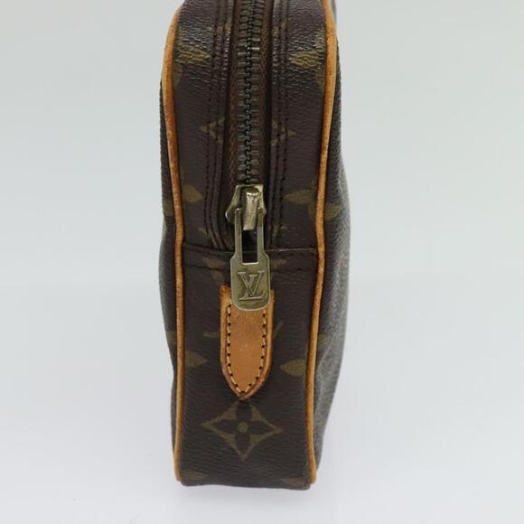 LOUIS VUITTON Monogram Mini Danube Shoulder Bag M45268 - Picture 3 of 16